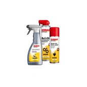 Sonax Motor Temizleme Ve Koruma Seti ( Standart)