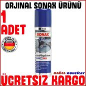 Sonax Xtreme 250 ml Deri Temizleme Köpüğü