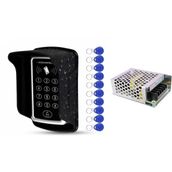 Sonex Rfıd Adaptör 30 Tag Siyah Şifreli Kapı Kilidi Koruyucu Kapak