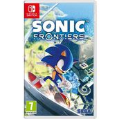 Sonic Frontiers Nintendo Switch Oyun