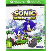 Sonic Generations Xbox