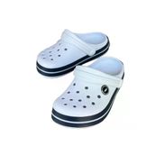 Sonimix Çocuk Unisex Ortapedik Hafif Taban Önü Kapalı Cross Terlik Sandalet