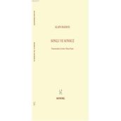 SONLU VE SONSUZ - ALAIN BADIOU