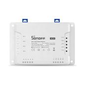 Sonoff 4CHR3 RF Kontrollü 4'lü Wi-Fi Akıllı Anahtar