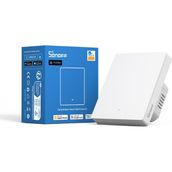 Sonoff M5-1C-80W Matter Akıllı Duvar Anahtarı 1 Kanallı