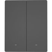 Sonoff M5-2C-80 Akıllı Duvar Anahtarı 2 Kanallı