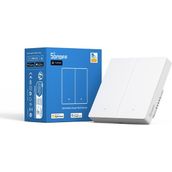 Sonoff M5-2C-86W Matter Akıllı Duvar Anahtarı 2 Kanallı