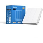 Sonoff M5-3C-86W Matter Akıllı Duvar Anahtarı 3 Kanallı