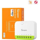 Sonoff MINI-ZB2GS Duo Zigbee 2 Kanallı Akıllı Röle