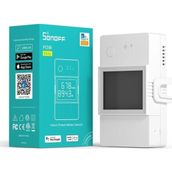 Sonoff Pow R3 20Ah Dijital Ekran Akıllı Enerji Ölçer Röle