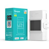 Sonoff Pow R3 20AH Dijital Ekranlı Akıllı Enerji Ölçer Röle