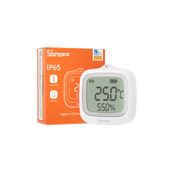 Sonoff SNZB-02WD ZigBee IP65 LCD Ekranlı Akıllı Sıcaklık ve Nem Sensörü