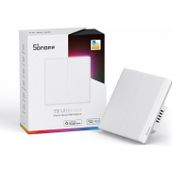 Sonoff TX Ultimate Akıllı Dokunmatik Duvar Anahtarı 2 Kanallı