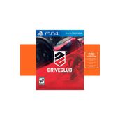 Sony [2.EL] Driveclub - Ps4 Oyun