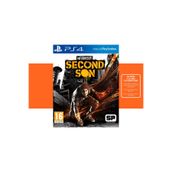 Sony [2.EL] inFamous Second Son - Ps4 Oyun