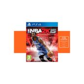 Sony [2.el] NBA2K15 -Ps4 Oyun