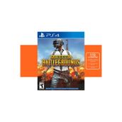 Sony [2.EL] PUBG Playerunknowns Battlegrounds - Ps4 Oyun