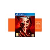 Sony [2.EL] Tekken 7 - Ps4 Oyun