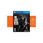 Sony [2.EL] The Last of Us Remastered - Ps4 Oyun