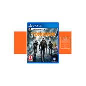 Sony [2.EL] Tom Clancys The Division - Ps4 Oyun