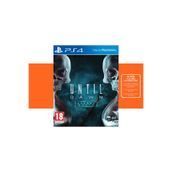 Sony [2.EL] Until Dawn - Ps4 Oyun