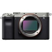 Sony A7C Silver Body