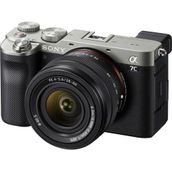 Sony Alpha 7C + 28-60 mm Aynasız Fotoğraf Makinesi