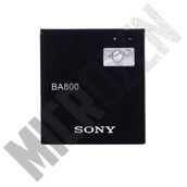 Sony BA800 Sony Xperia LT26i Xperia S SP50KERA10 Uyumlu Telefon Bataryası