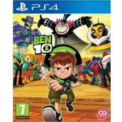 Sony Ben 10 PS4 Oyun