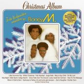 SONY Boney M. Christmas Album - Plak