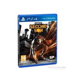 Sony Computer Entertainment Infamous Second Son Ps4 CD Oyun Tehşir