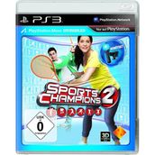 Sony Computer Entertainment Sports Champions 2 (Move) Ps3 CD Oyun Tehşir