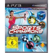 Sony Computer Entertainment Sports Champions (Move Erforderlich) Ps3 Oyun CD Tehşir