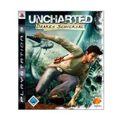 Sony Computer Entertainment Uncharted Drakes Schicksal Ps3 CD Oyun Tehşir