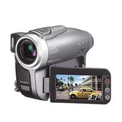 Sony DCR-DVD803E Siyah 120X Zoom Bataryasız Video Kamera