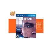 Sony Detroit Become Human - Ps4 Oyun [SIFIR]