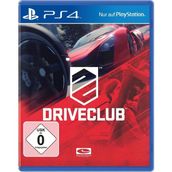 Sony Driveclub PS4 Aksiyon Yarış Oyunu - Multiplayer Desteği ile Eğlenceli Deneyim