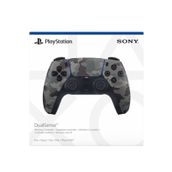 Sony DualSense Kamuflaj Kablosuz PS5 Oyun Kolu