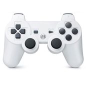 Sony DualShock 3 Beyaz Kablosuz PS3 Oyun Kolu