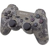 Sony DualShock 3 Kamuflaj Kablosuz PS3 Oyun Kolu