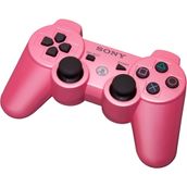 Sony DualShock 3 Pembe Kablosuz PS3 Oyun Kolu