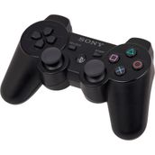 Sony DualShock 3 Siyah Kablosuz PS3 Oyun Kolu