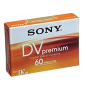 Sony DVM-60 Mini DV Kamera Kaseti
