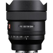 Sony FE 14Mm F/1.8 GM Aynasız Fotoğraf Makinesi Lensi