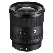 Sony FE 20 mm F1.8 G Lens