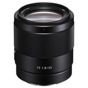 Sony FE 35 MM F/1.8 Aynasız Fotoğraf Makinesi Lensi