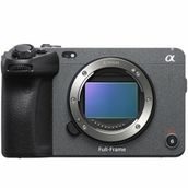 Sony FX3 Body Aynasız Fotoğraf Makinesi