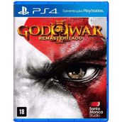 Sony God Of War III Remastered Aksiyon Macera Oyunu Playstation 4 Tek Oyuncu Desteği Türkçe
