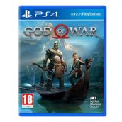 Sony God of War Oyun [PlayStation 4] (Sony Eurasia Garantili)