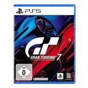 Sony Gran Tursimo 7 PS5 Oyun